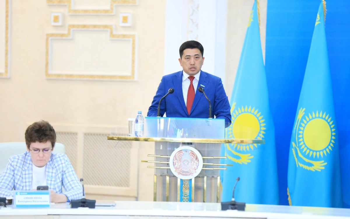 а