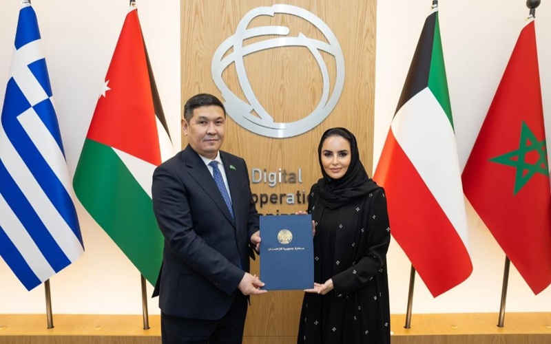 Kazakhstan and Digital Cooperation Organization explore joint initiatives