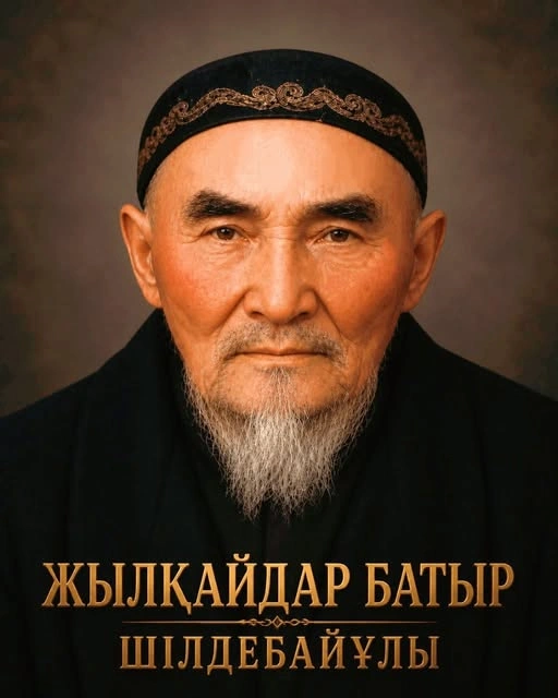 Жылқайдар батыр 