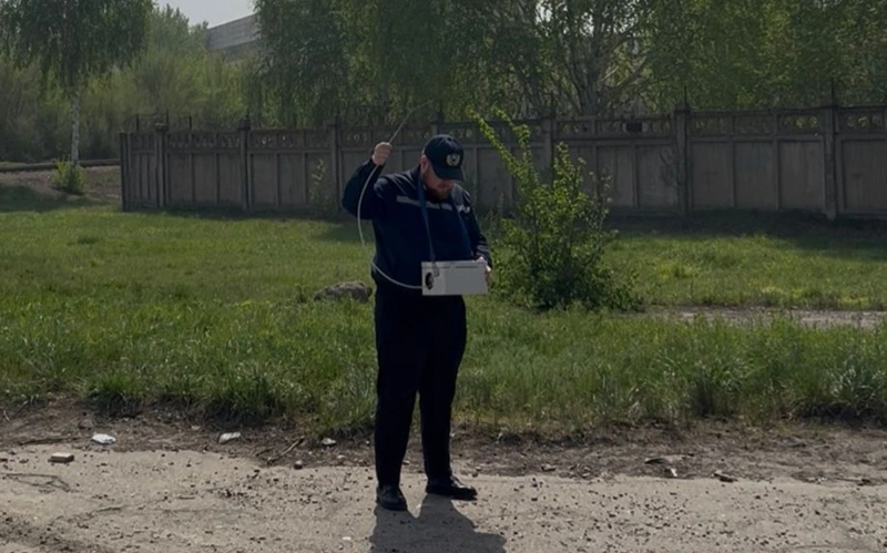 Minor exceedance of permissible air quality level reported in Ust Kamenogorsk after blast at Kazzinc