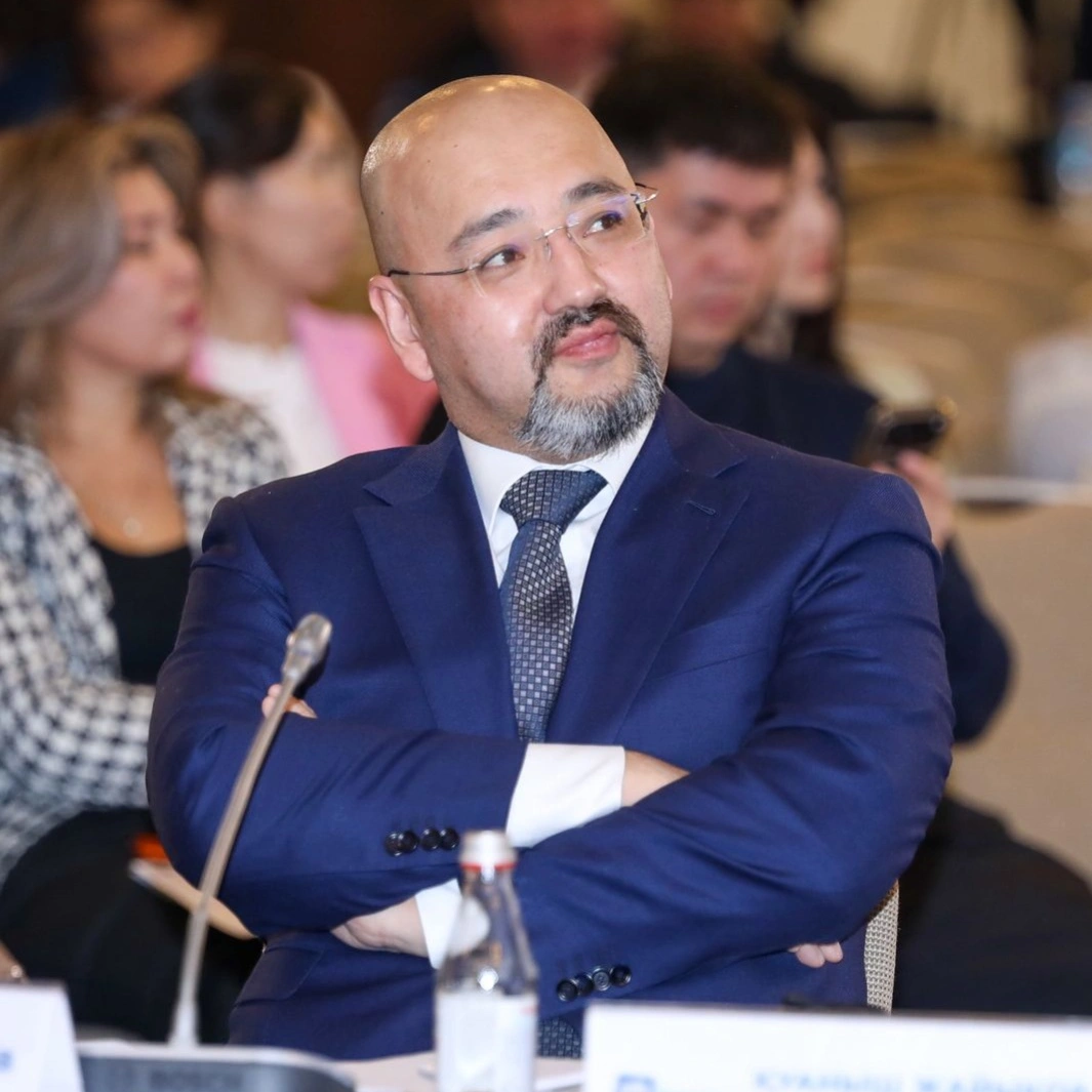 Эксперт в сфере налоговой деятельности Айдар Масатбаев