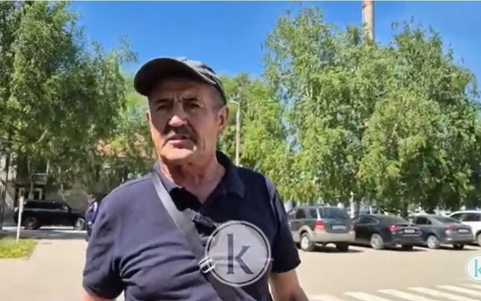 Токтарбек Камалиев 
