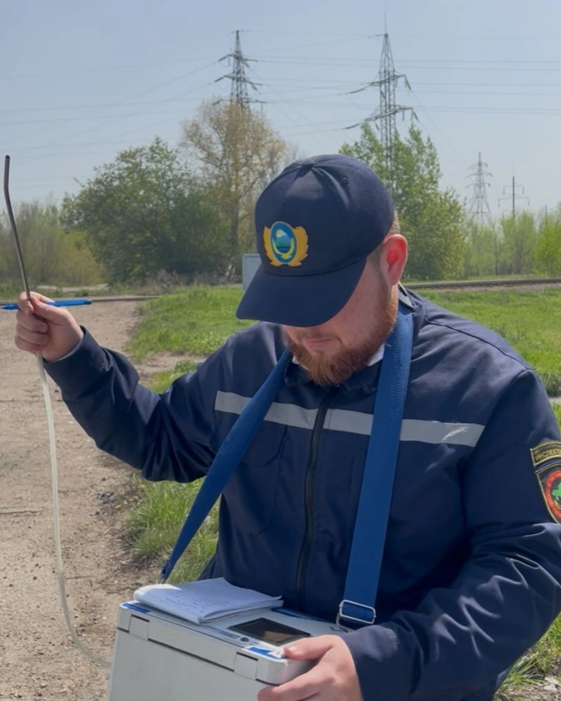 Небольшое превышение зафиксировано после ЧП на &laquo;Казцинке&raquo;, угрозы для населения нет