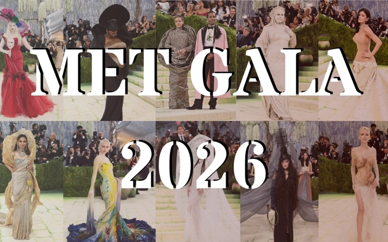 Met Gala 2026 highlights What the “Costume Art” night will be remembered for