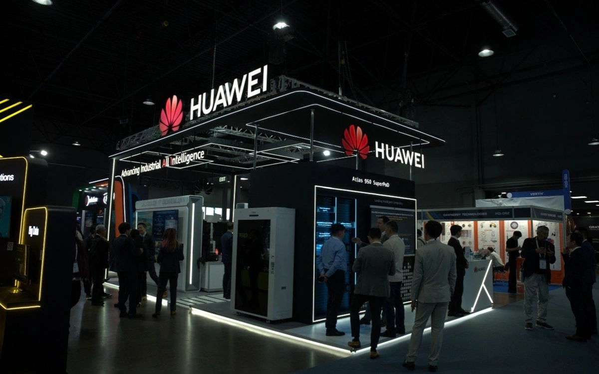 Huawei GITEX Central Asia and Caucasus 2026 