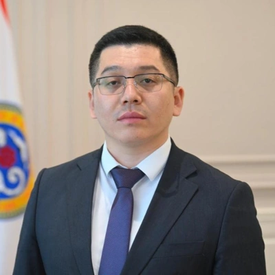 Азиз Оралбекович Кажденбек 