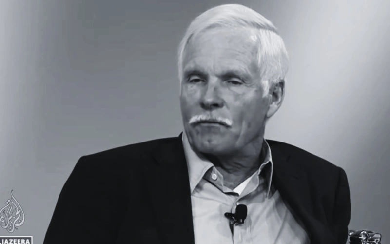 Ted Turner, CNN