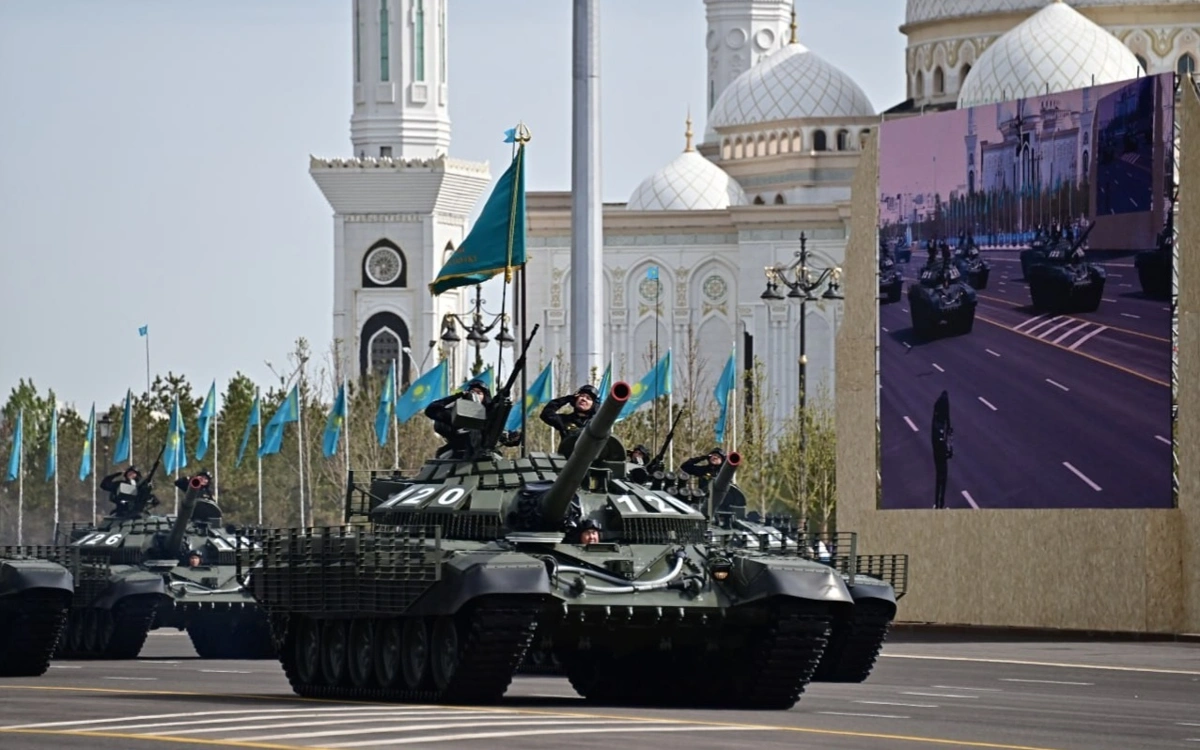T-72 tanki 