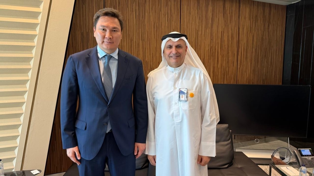 Kazakhstan and Kuwait to strengthen economic ties through infrastructure projects