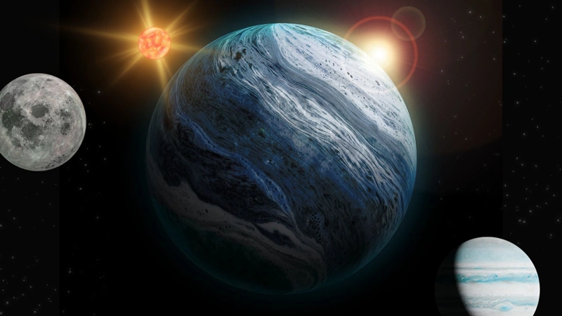 Scientists, Tatooine-like, planets, Sun, space, space exploration, stars, universe, Earth, astronomy