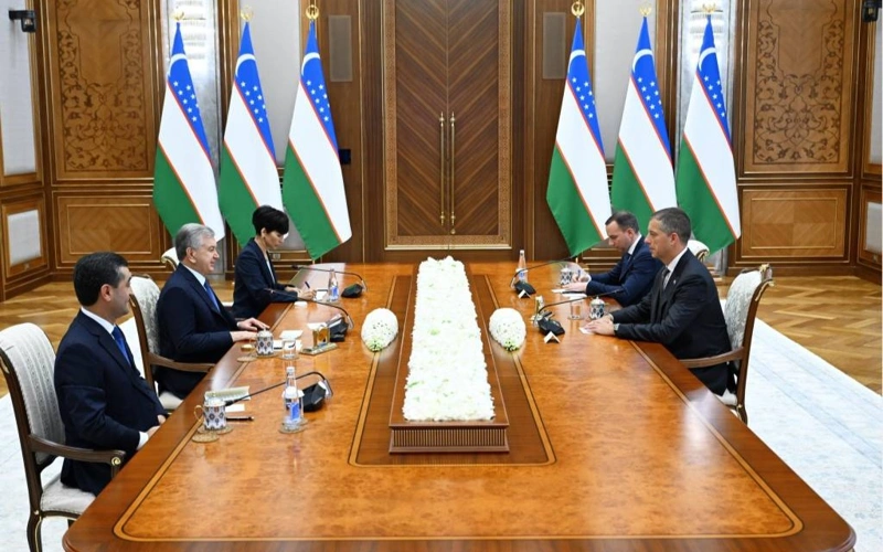 Uzbekistan and Serbia eye deeper ties across key sectors