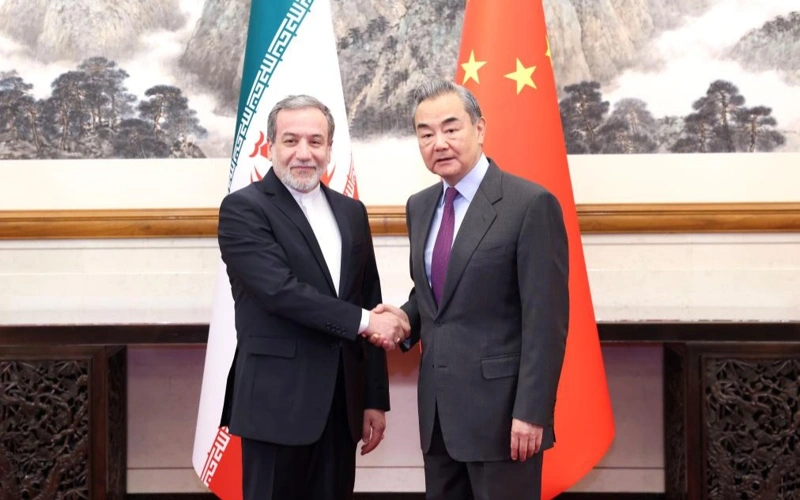 Iran, China, Abbas Araghchi, Wang Yi, politics, geopolitics