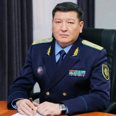 Erlan Masǵutuly Abaev