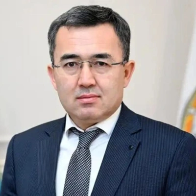 Aıdar Rahymjanuly Esenbekov