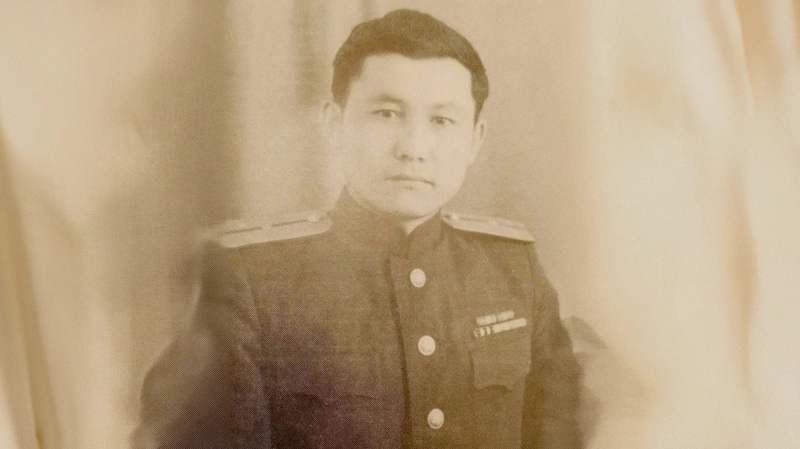 Кенжебай Маденов