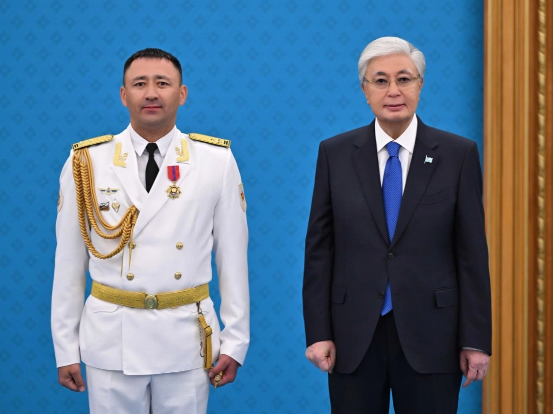 награды Президента