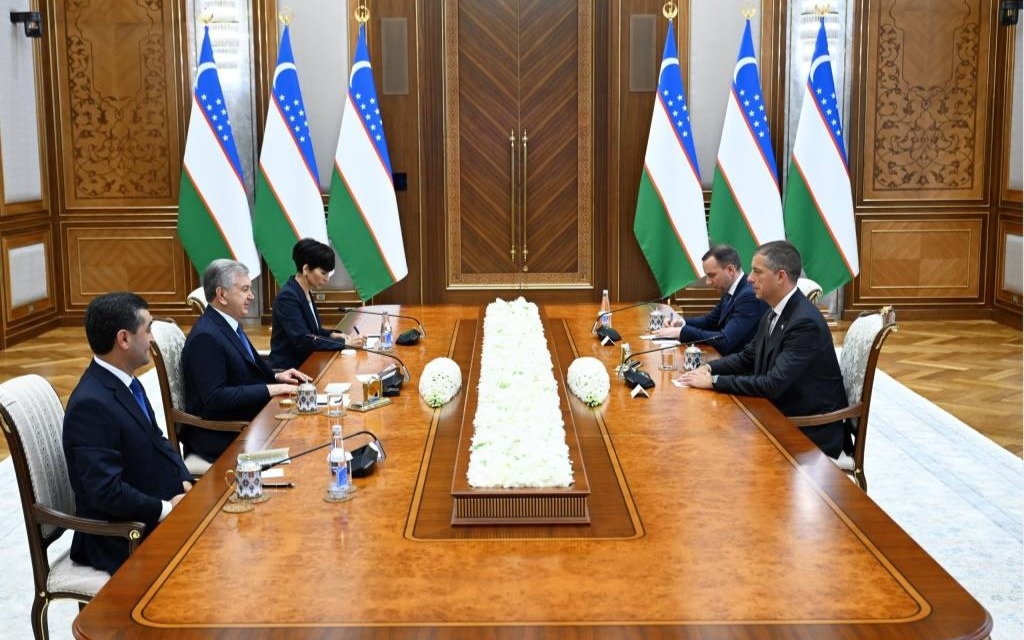 Uzbekistan and Serbia eye deeper ties across key sectors