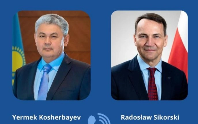 Қазақстан және Польша