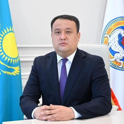 Олжас Булатович Тулебаев 