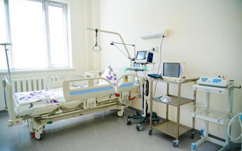 Elordada alǵash ret revmatologııa ortalyǵy ashyldy