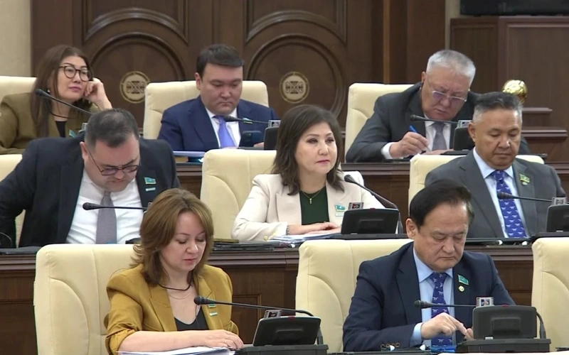 Мажилис рассмотрит законопроект «О Қазақстан Халық Кеңесі»