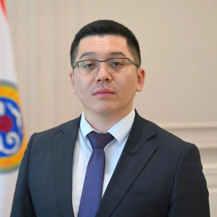 Азиз Оралбекович Кажденбек 