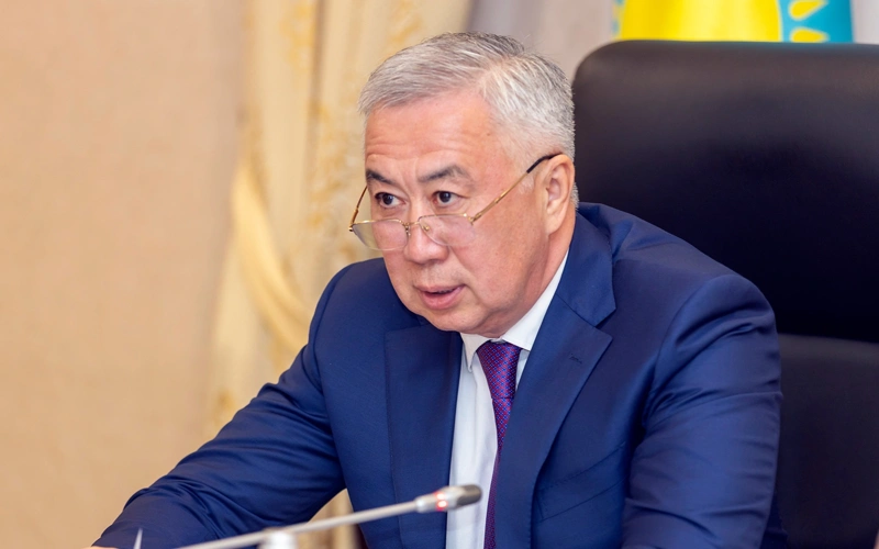Серик Жумангарин