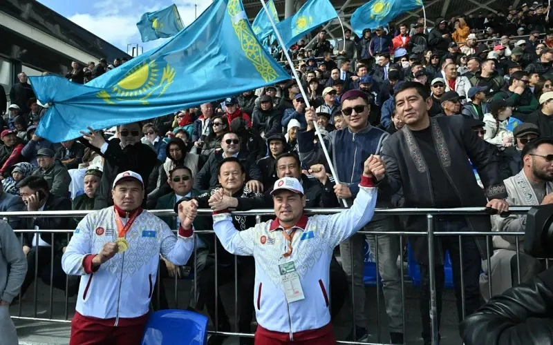 Major sports events scheduled across Kazakhstan in May