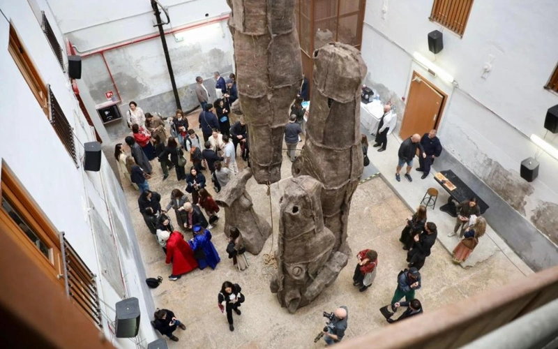 Kazakhstan unveils national pavilion at 61st Venice Biennale