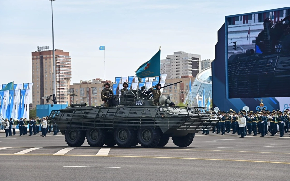 BTR-82A jańa nusqasy