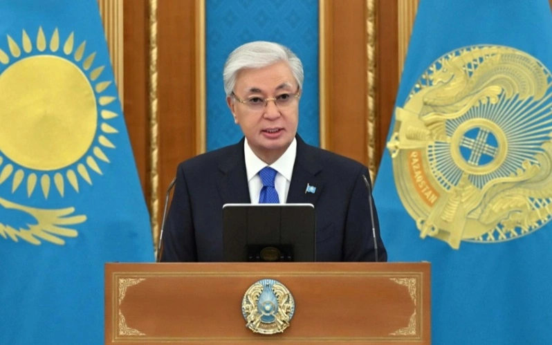 Тоқаев