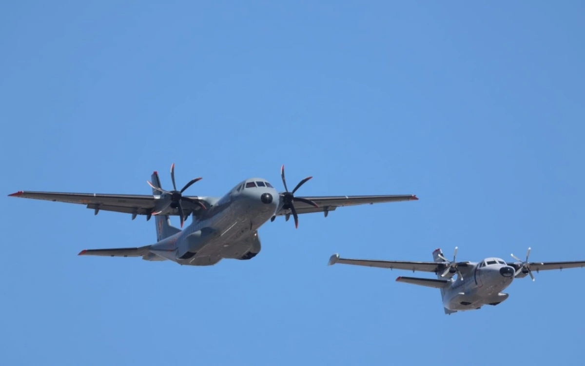C-295 ushaǵy