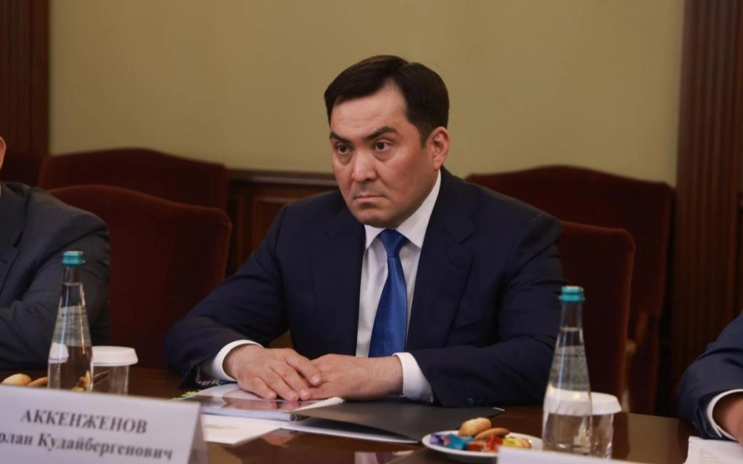 Erlan Aqqenjenov