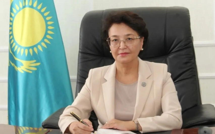 Сәуле Саветқызы САҒЫНТАЕВА