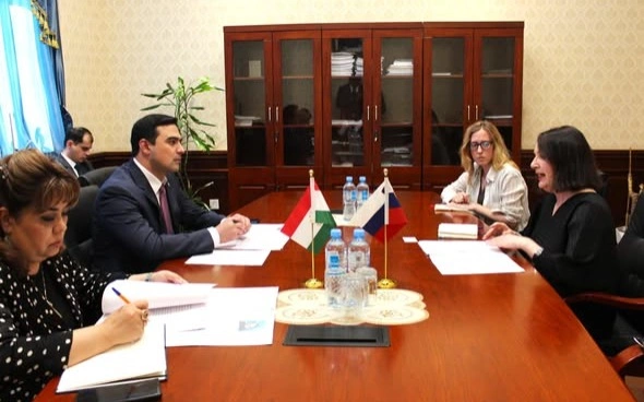 Tajikistan and Slovenia plan joint pharmaceutical production in Tajikistan