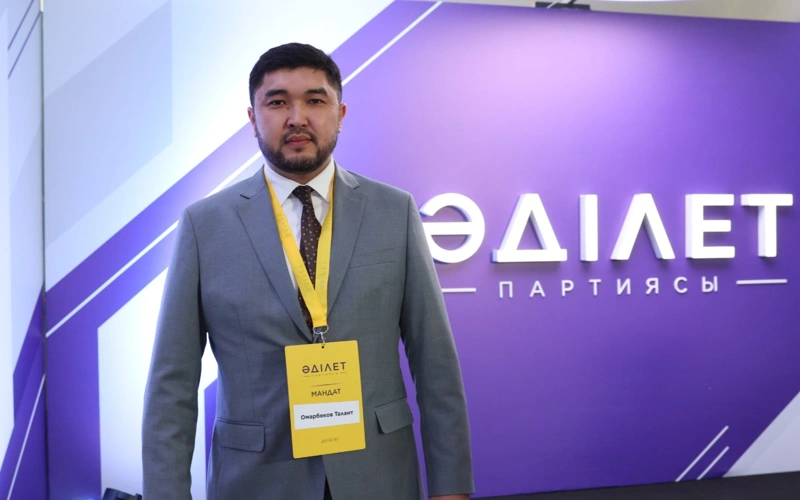 «Молодежи необходимы социальные лифты» – делегат партии «Әділет» о целях учредительного съезда