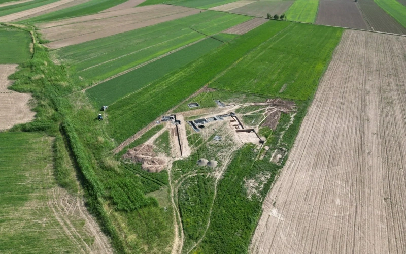 Remains of Buddhist temple found in Kyrgyzstan