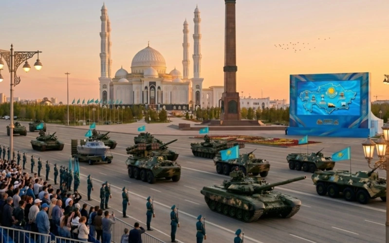 ҳарбий парад