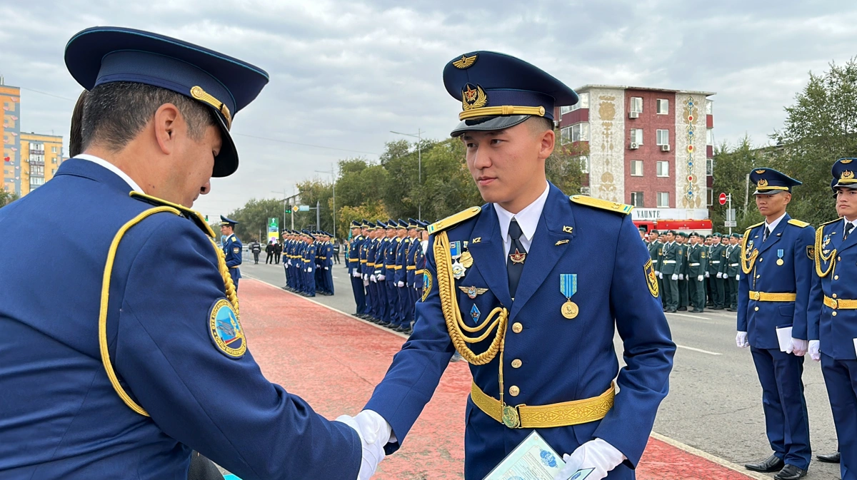 ұшқыш Әли Орынбаев