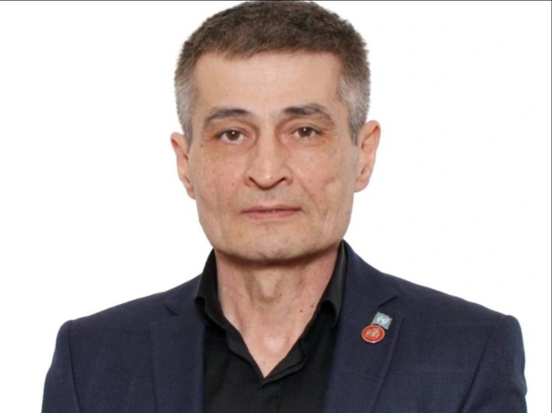 Нурали Аманжолов