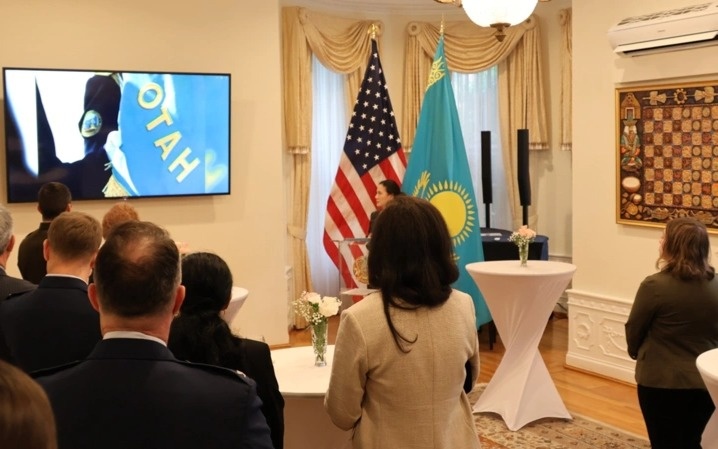 Defender of the Fatherland Day and Victory Day celebrated in Washington