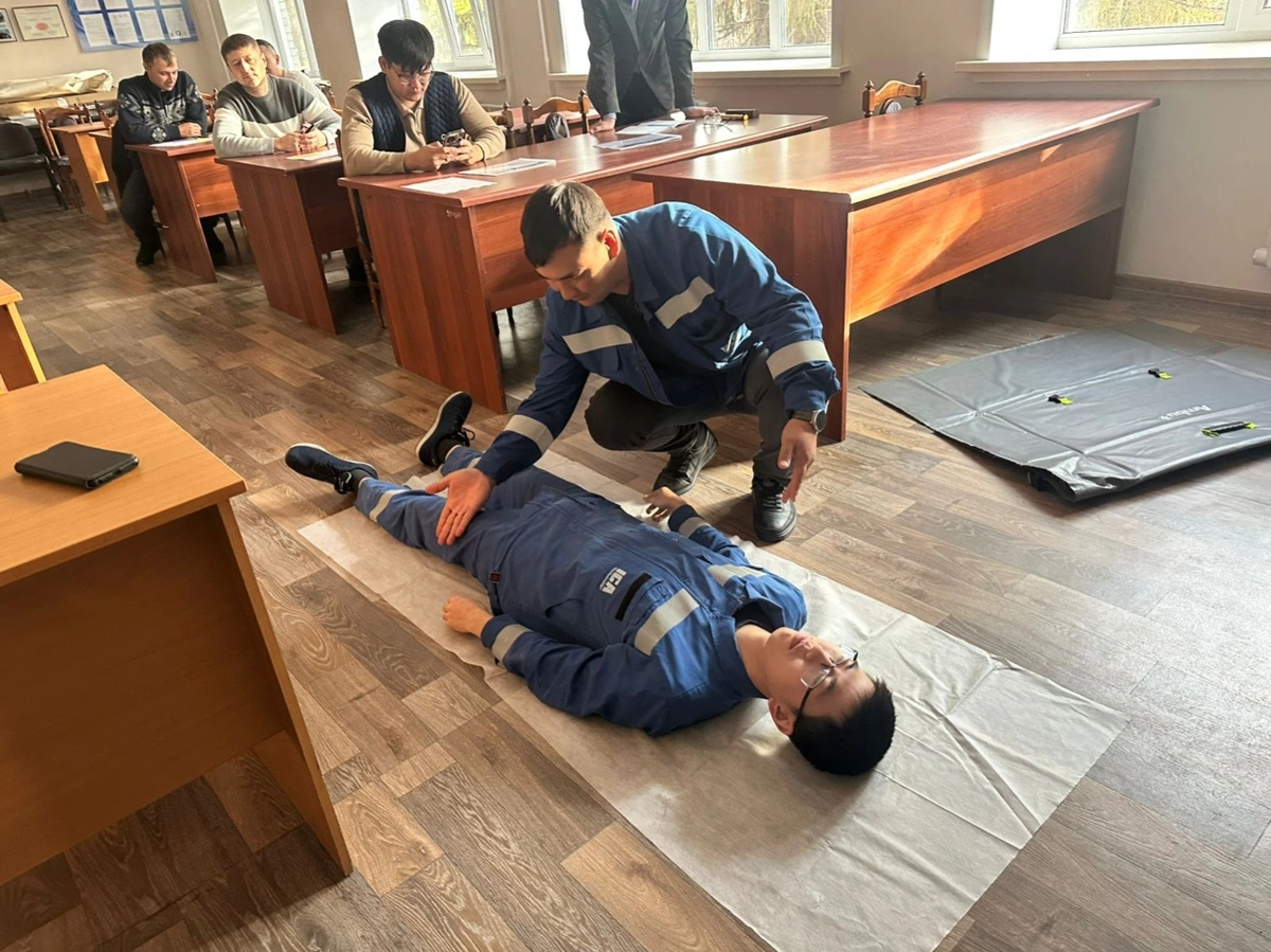 Как спасти человека в первые минуты до приезда скорой помощи