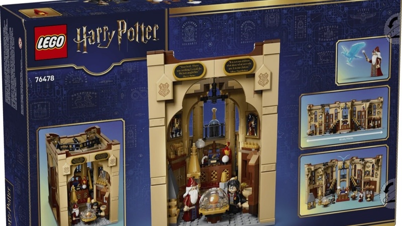 LEGO, Harry Potter