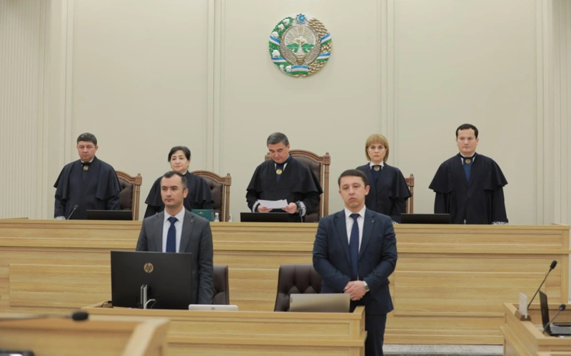 Өзбекстанда 161 қуғын-сүргін құрбаны ақталды 