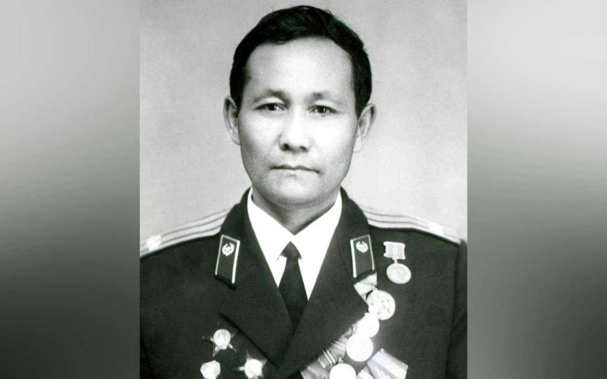 Кенжебай Маденов