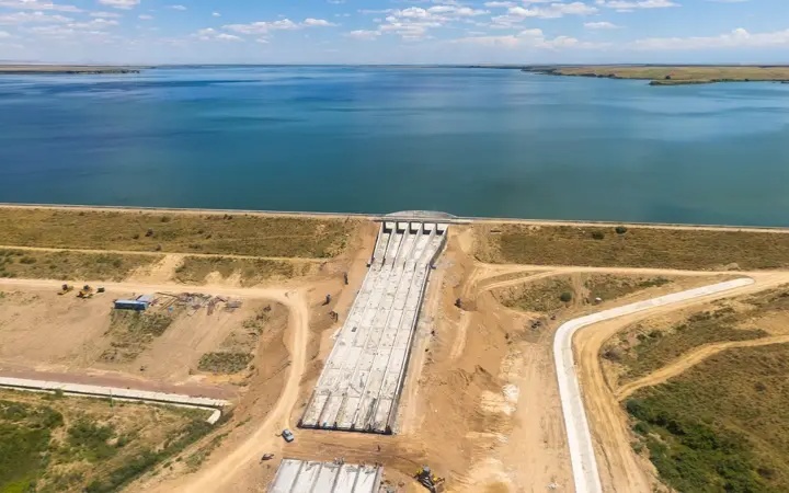 Kazakhstan, Tajikistan, and Uzbekistan agree on summer operation schedule for Bakhri-Tochik reservoir