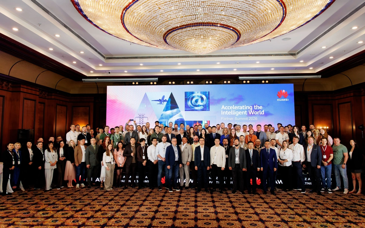 Huawei Kazakhstan зафиксировала рост на 32% и обозначила технологические приоритеты 2026 года