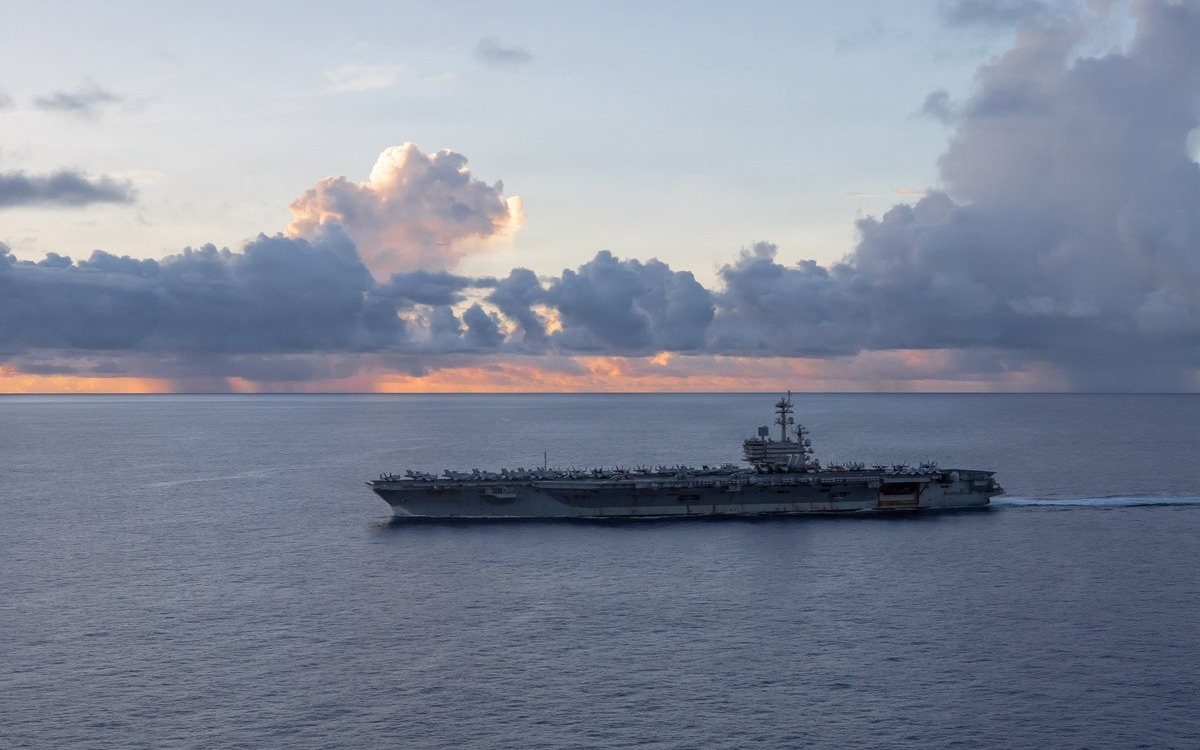 US Central Command says over 70 tankers blocked near Iranian ports