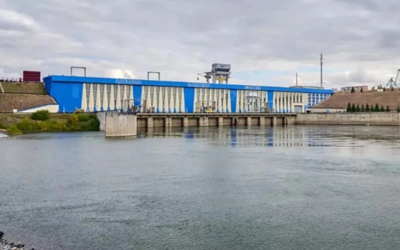 Более 6,4 млрд кубометров воды сброшено из Шульбинского водохранилища в области Абай