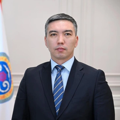 Олжас Казиахметович Шабданов 